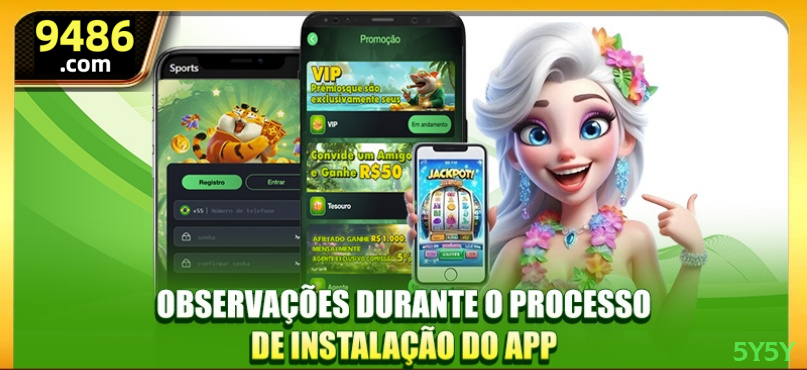 Promoções Esportivas 5y5y