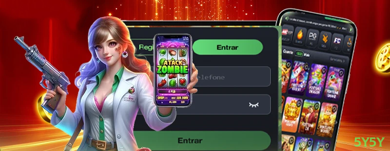5y5y Cassino Clássico